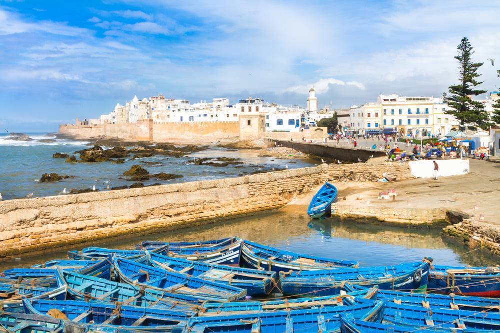 Grand tour of Morocco: 15-day tour from Casablanca