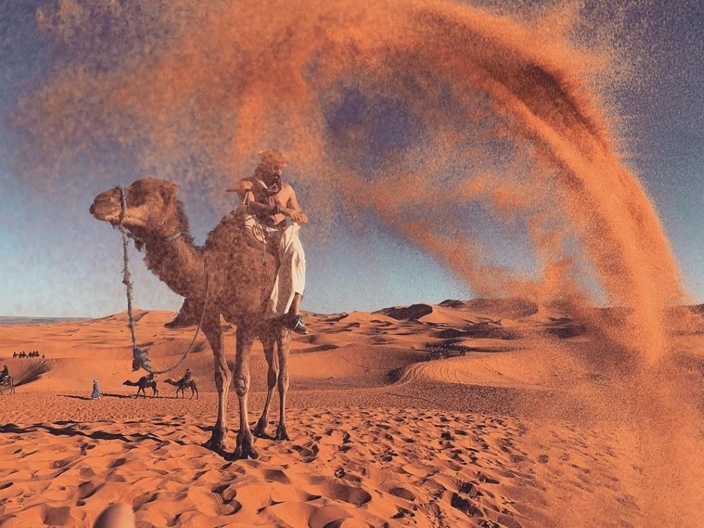 8-day tour from Casablanca