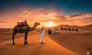 Morocco Itinerary 9-day tour from Casablanca