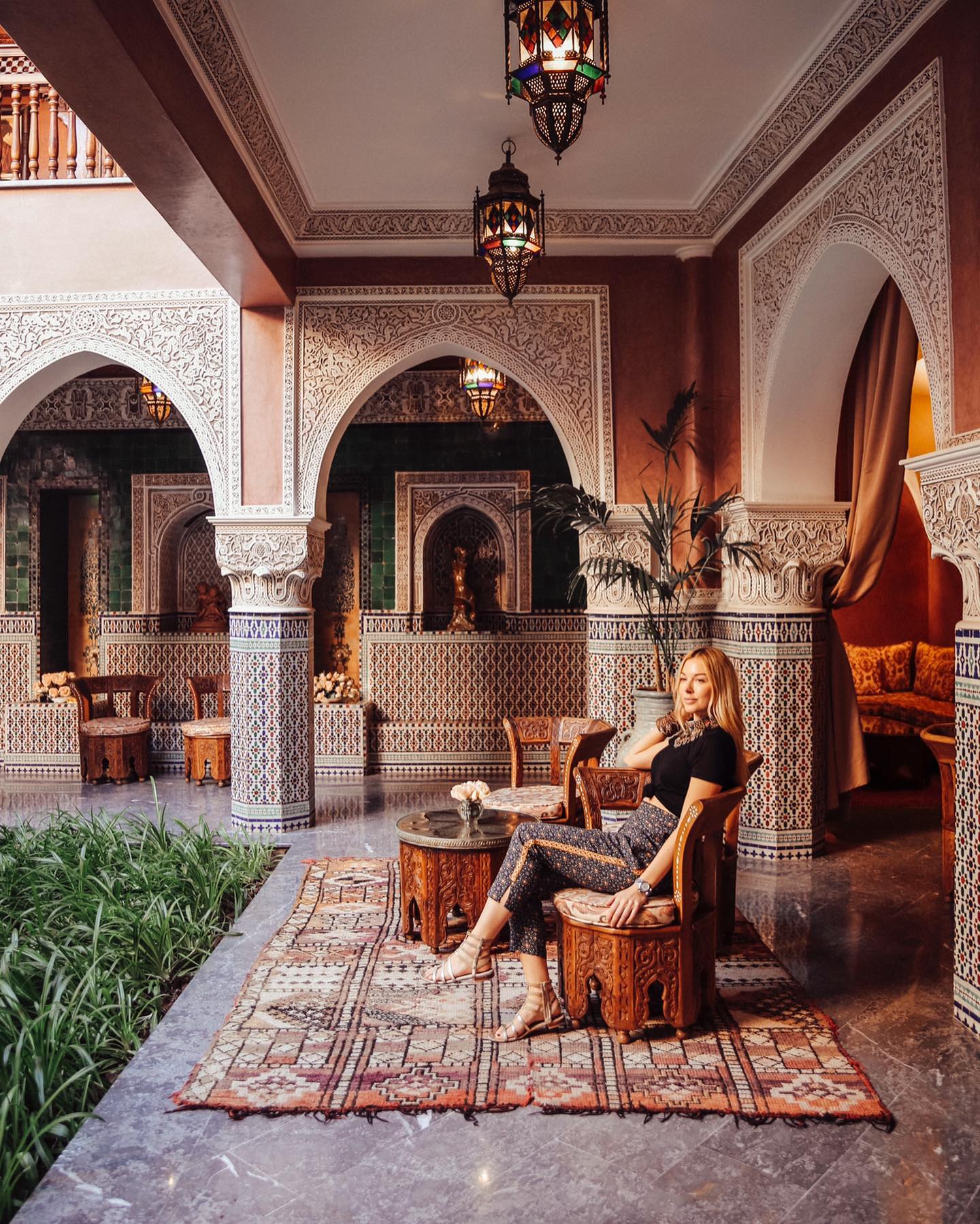 Morocco Luxury Tours